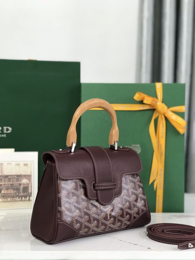 Goyard Top Handle Bags